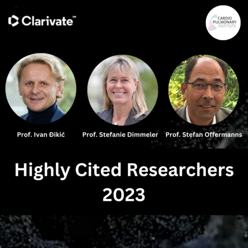 CPI Highly Cited Researchers 2023